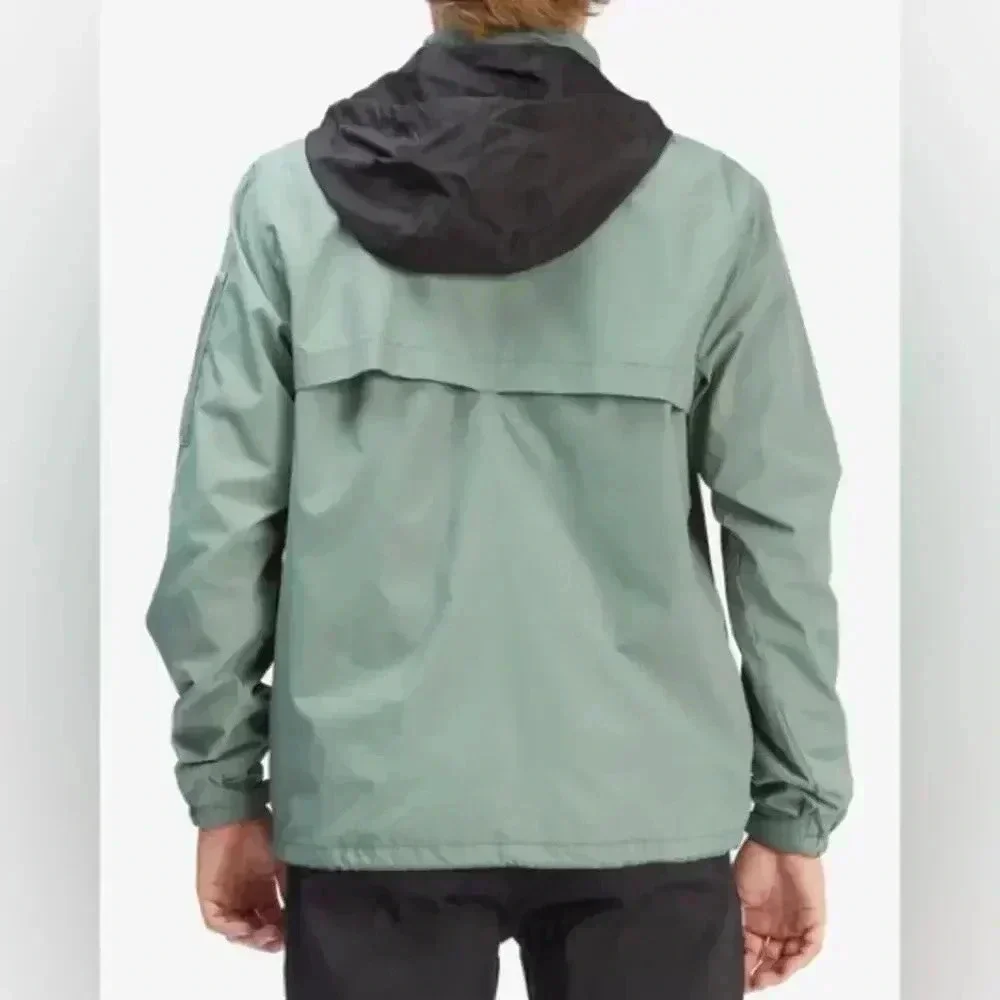 A/Div Otis Windswell Anorak Lightweight Windbreaker XXL NWT